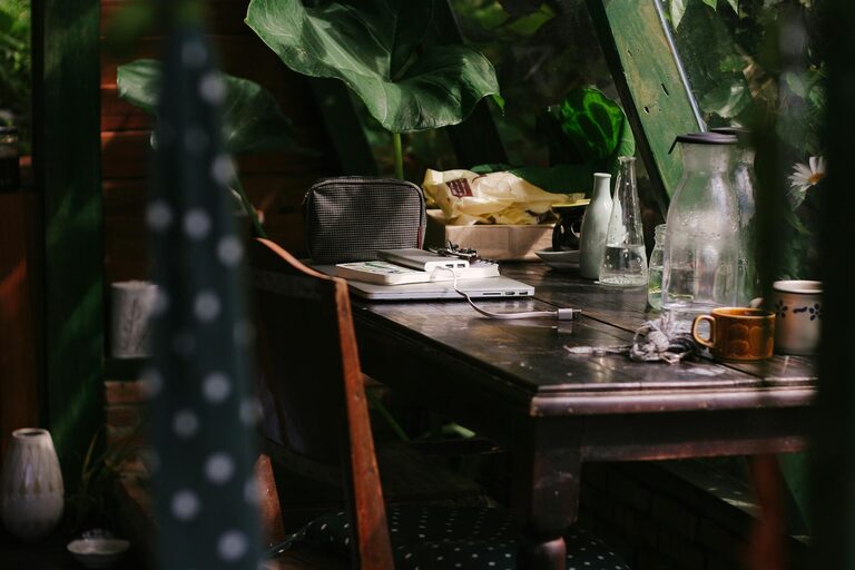 Easy Ways to Add Nature to Your Workspace for a Calmer Day